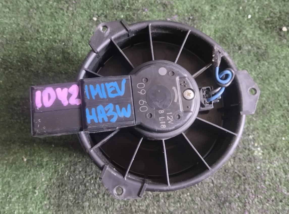 Мотор печки MITSUBISHI I-MIEV HA3W 1 ракурс