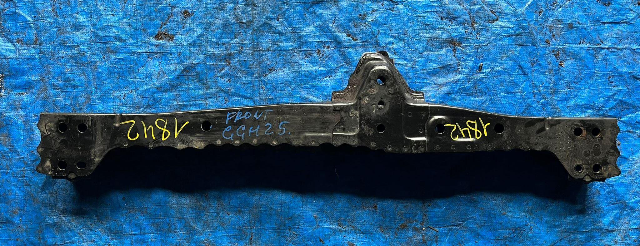 Балка под двс передняя  TOYOTA VELLFIRE GGH25 ,57104-12270 1 ракурс