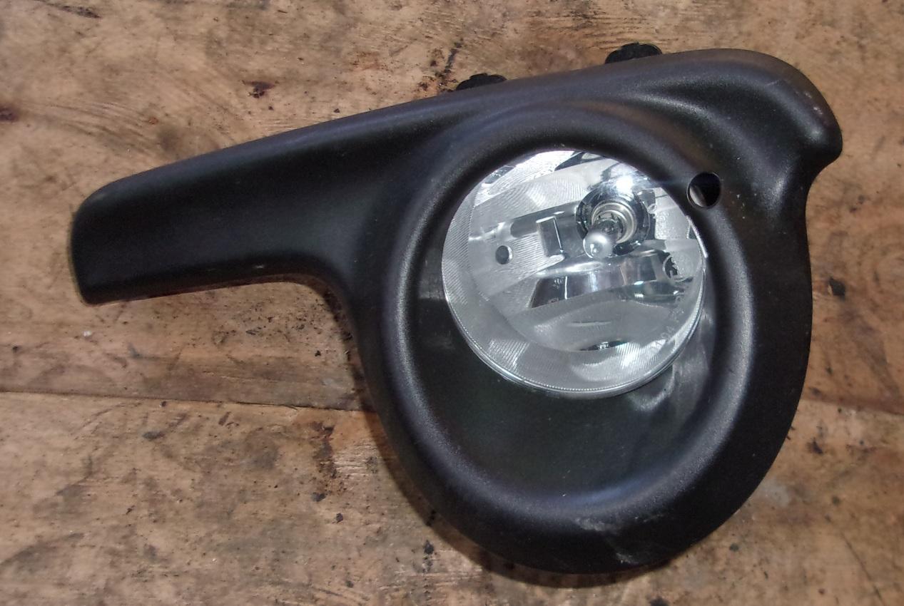 Туманка левая передняя NISSAN DAYZ ROOX B21A 13710 1 ракурс