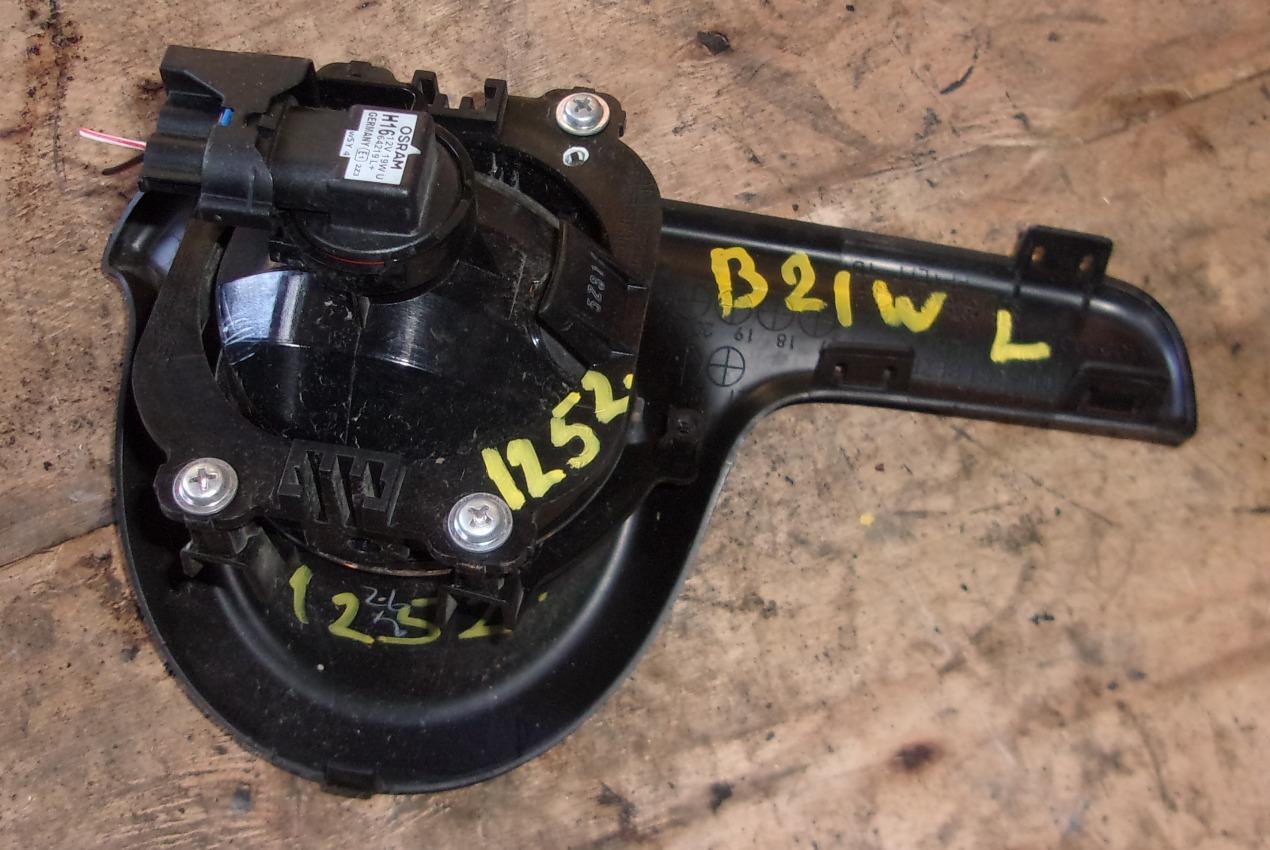 Туманка левая передняя NISSAN DAYZ ROOX B21A 13710 2 ракурс