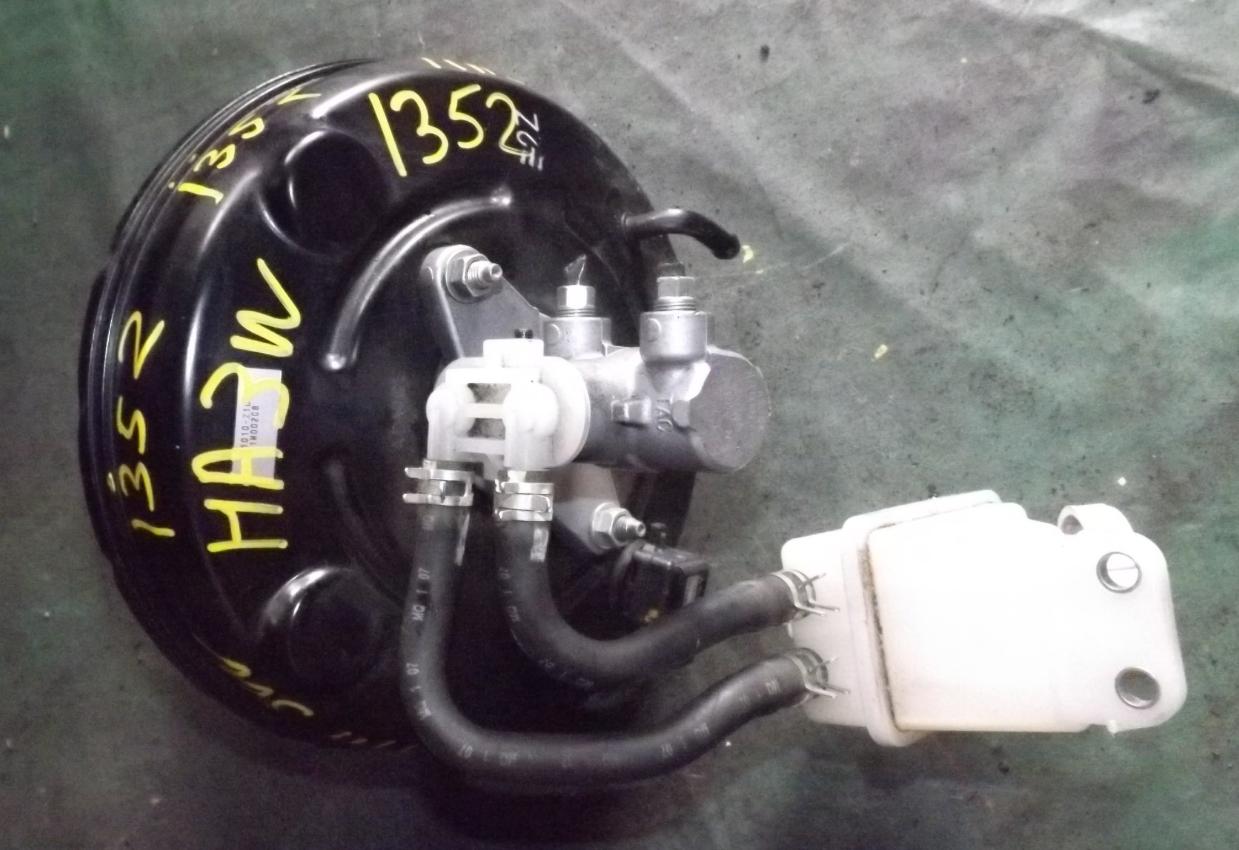 Главный тормозной цилиндр MITSUBISHI I-MIEV HA3W Y4F1 4625A386 1 ракурс