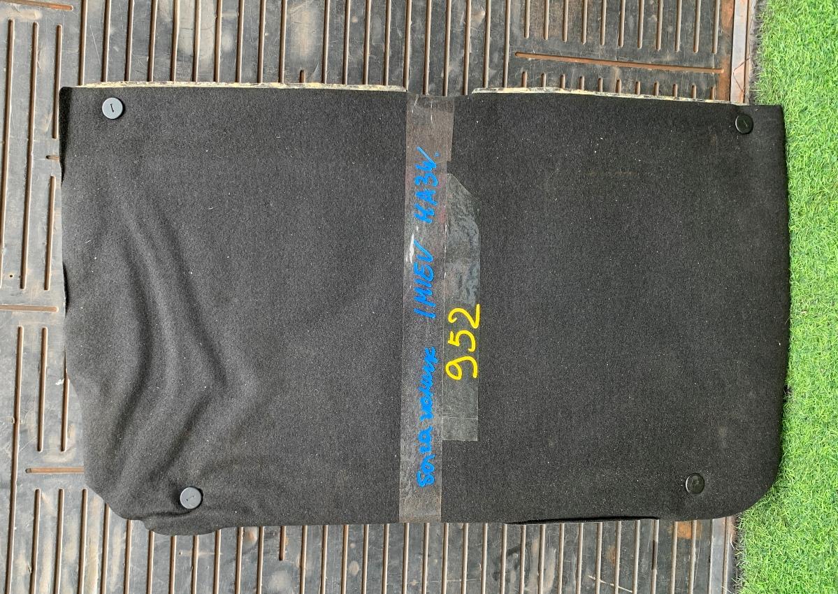 Обшивка багажника задняя MITSUBISHI I-MIEV HA3W 7270A007XB 1 ракурс Обшивка багажника задняя MITSUBISHI I-MIEV HA3W 7270A007XB 1 ракурс