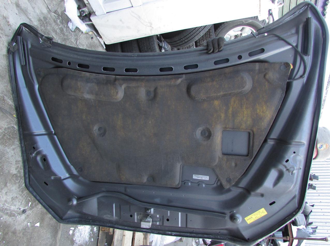 Капот передний MITSUBISHI GALANT FORTIS CY4A A39 2 ракурс