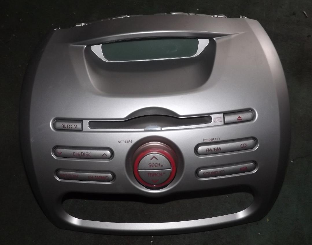 Магнитофон MITSUBISHI I-MIEV HA3W 8701A213HB 1 ракурс