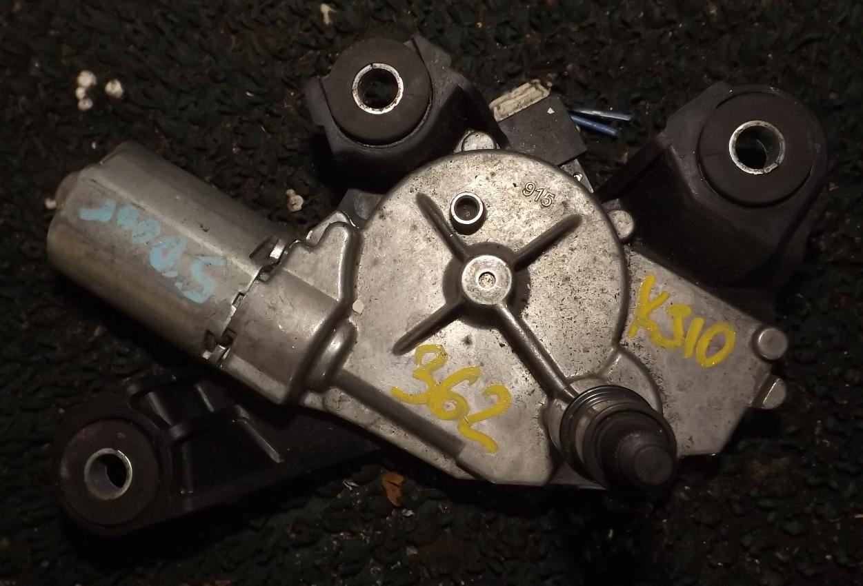 Мотор дворников задний NISSAN DUALIS KJ10 28710-JD000 1 ракурс