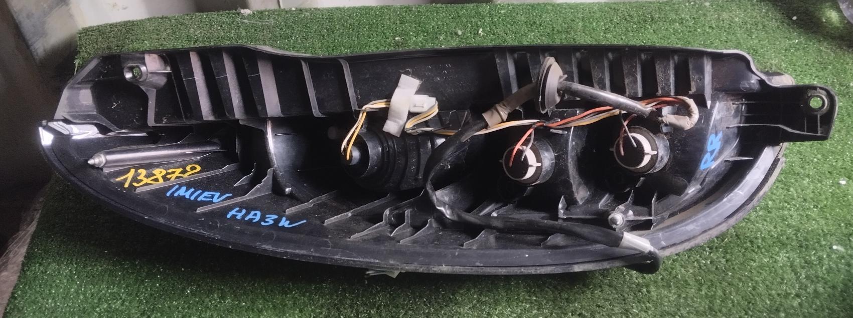 Стоп правый задний MITSUBISHI I-MIEV HA3W 1146-386 3 ракурс