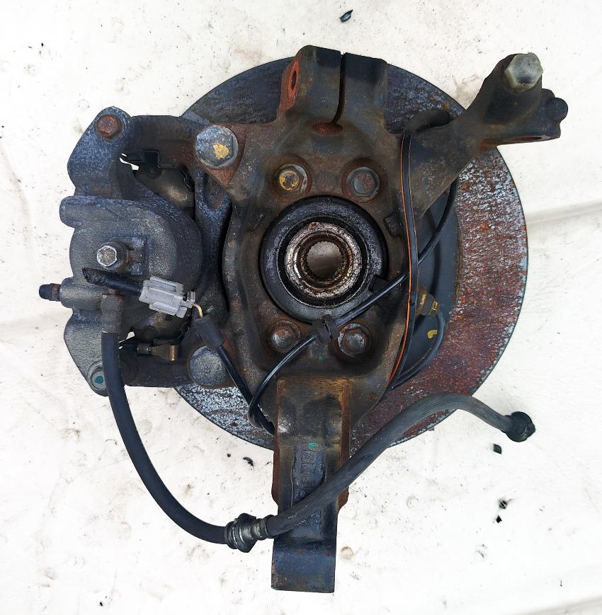 Ступица левая передняя NISSAN TEANA J32 40015-JN00A 3 ракурс