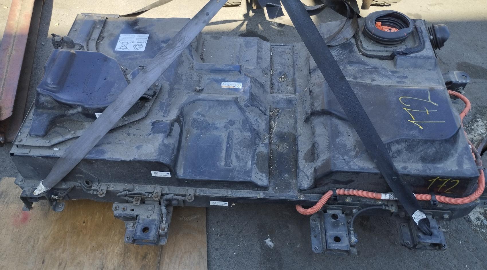 Батарея гибридной установки MITSUBISHI I-MIEV HA3W Y4F1 1 ракурс