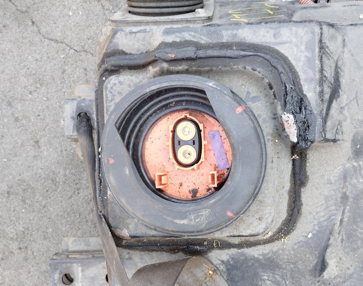 Батарея гибридной установки MITSUBISHI I-MIEV HA3W Y4F1 2 ракурс