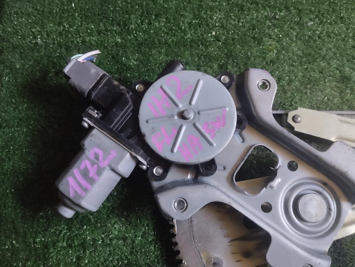 Стеклоподъемный механизм левый передний MITSUBISHI I-MIEV HA3W 5713A099 2 ракурс