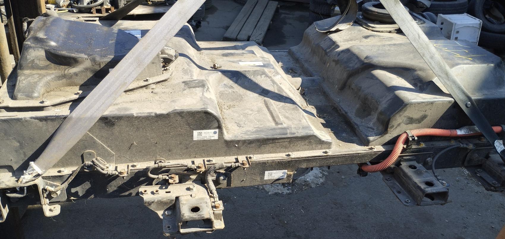 Аккумулятор MITSUBISHI I-MIEV HA3W Y4F1 3 ракурс Аккумулятор MITSUBISHI I-MIEV HA3W Y4F1 3 ракурс