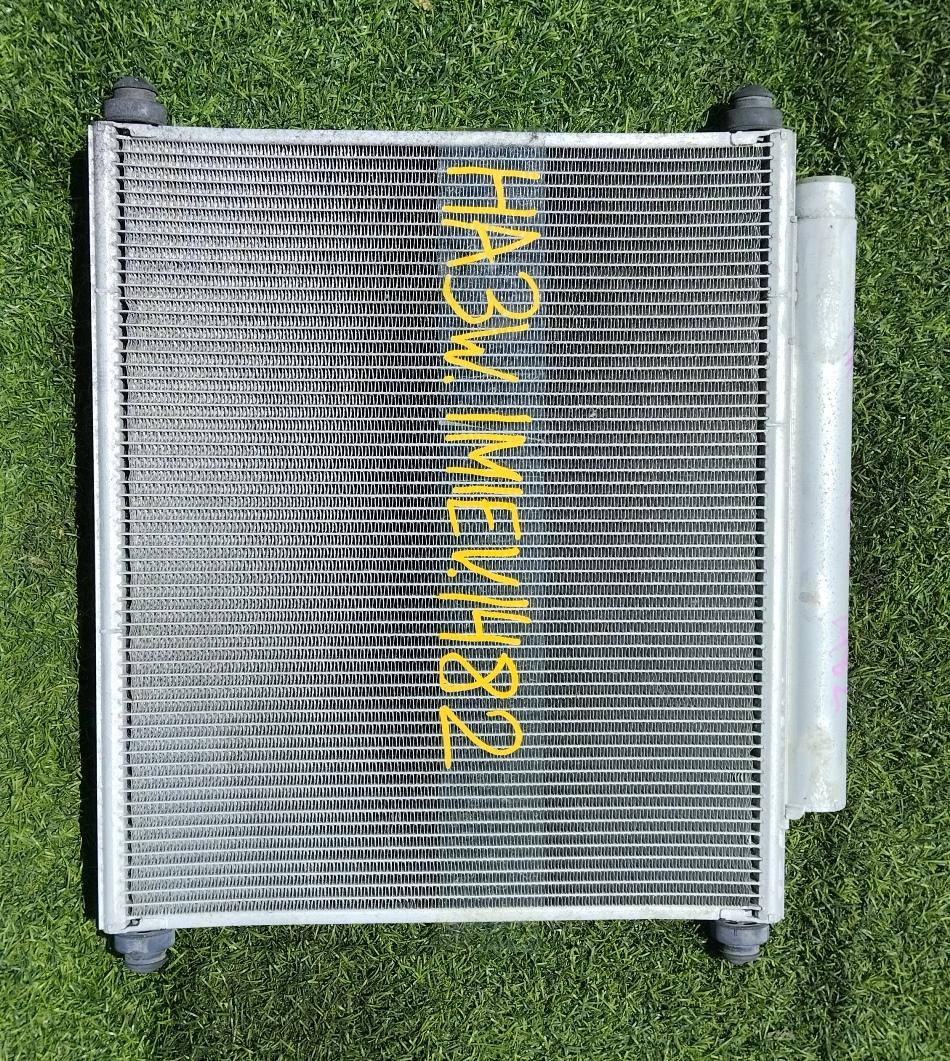 Радиатор кондиционера MITSUBISHI I-MIEV HA3W Y4F1 1 ракурс