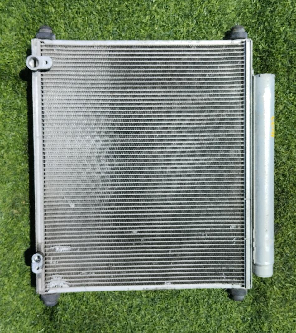 Радиатор кондиционера MITSUBISHI I-MIEV HA3W Y4F1 2 ракурс