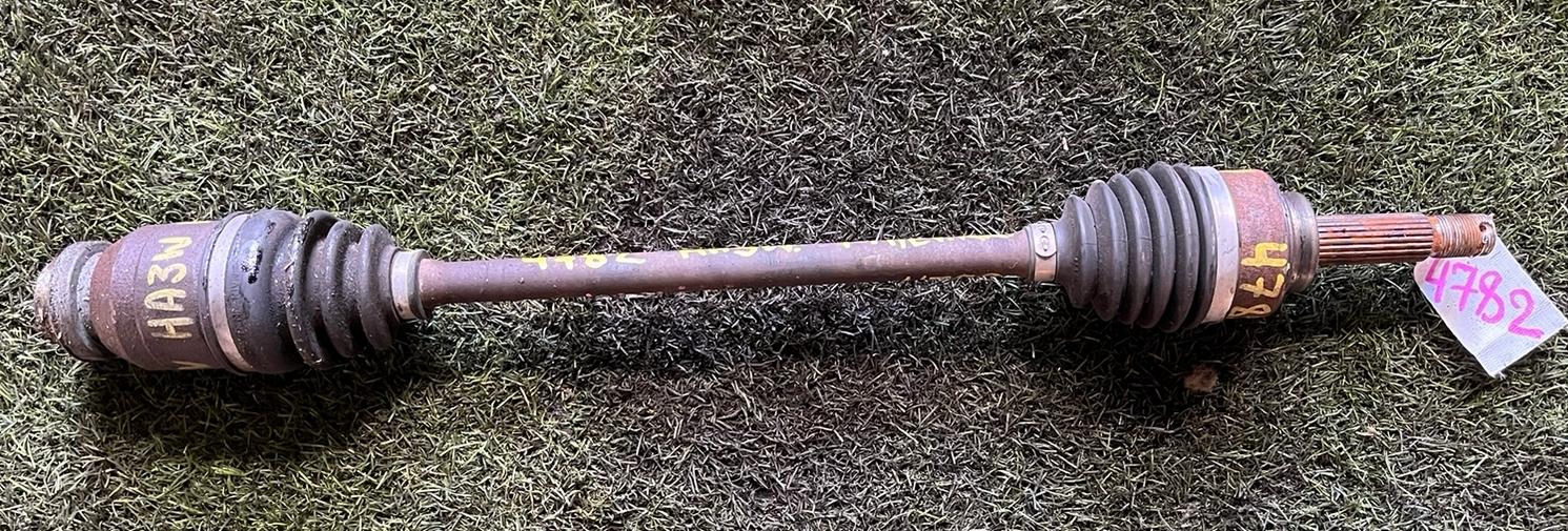 Привод правый задний MITSUBISHI I-MIEV HA3W Y4F1 3715A126 1 ракурс Привод правый задний MITSUBISHI I-MIEV HA3W Y4F1 3715A126 1 ракурс