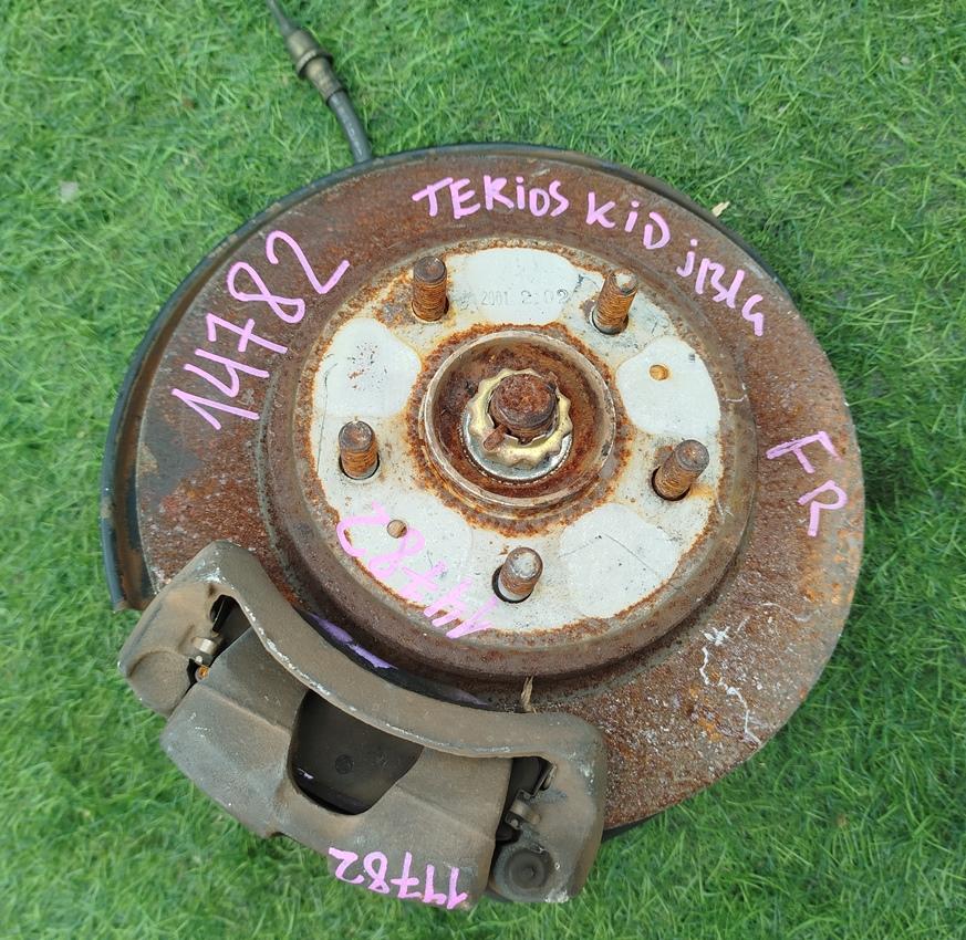 Ступица правая передняя DAIHATSU TERIOS KID J131G 1 ракурс