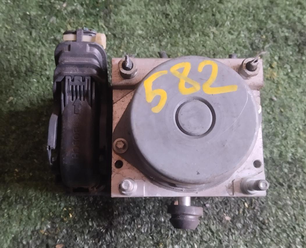 Блок abs MITSUBISHI I-MIEV HA3W Y4F1 4670A483 2 ракурс