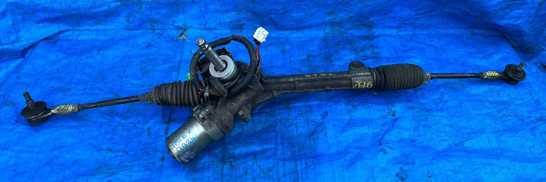 Рулевая рейка MITSUBISHI I-MIEV HA3W 4410A398 2 ракурс