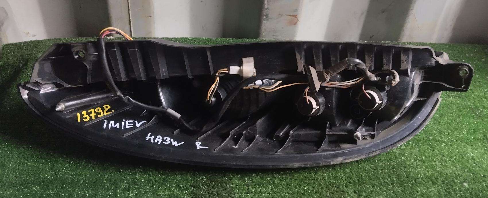 Стоп правый задний MITSUBISHI I-MIEV HA3W 1146-386 3 ракурс