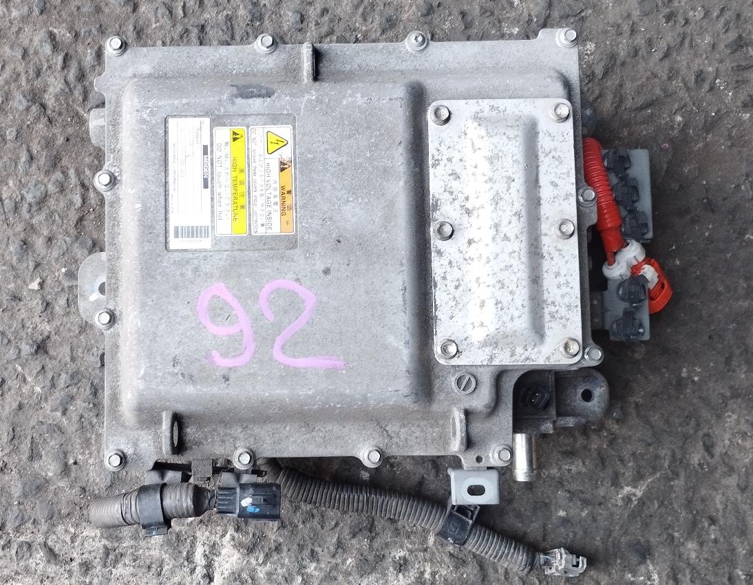 Инвертор MITSUBISHI I-MIEV HA3W Y4F1 9499A170 1 ракурс