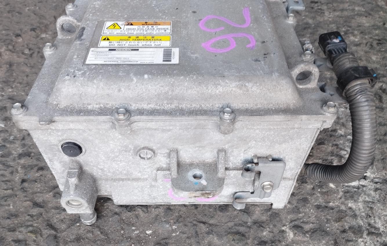 Инвертор MITSUBISHI I-MIEV HA3W Y4F1 9499A170 3 ракурс