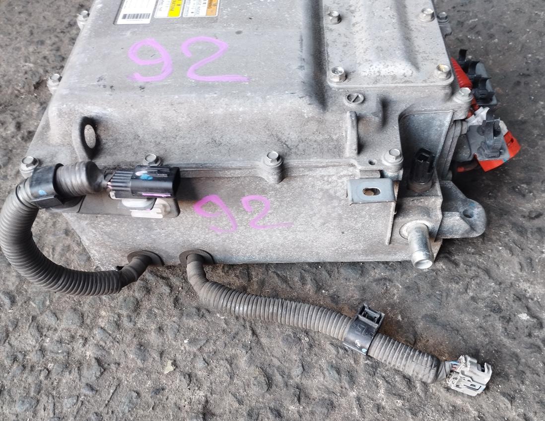 Инвертор MITSUBISHI I-MIEV HA3W Y4F1 9499A170 4 ракурс