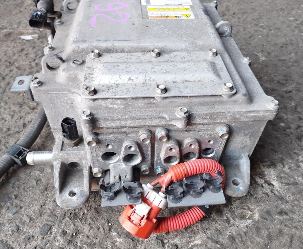 Инвертор MITSUBISHI I-MIEV HA3W Y4F1 9499A170 5 ракурс