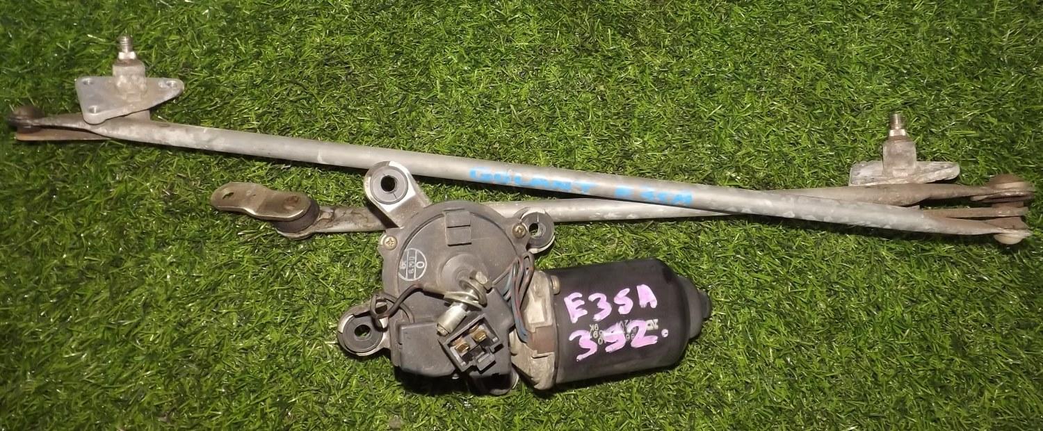 Мотор дворников MITSUBISHI GALANT E35A MB529014 1 ракурс