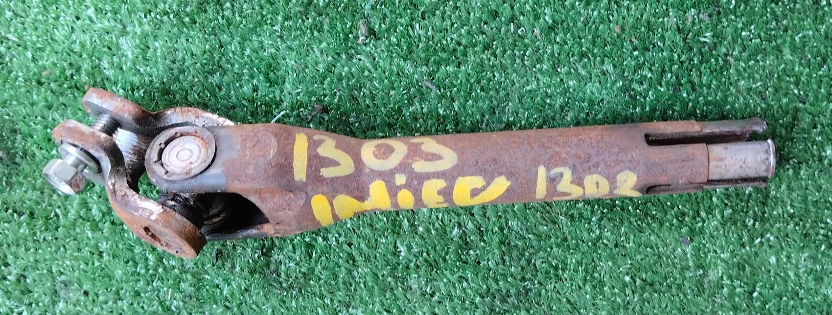 Рулевой карданчик MITSUBISHI I-MIEV HA3W 1 ракурс Рулевой карданчик MITSUBISHI I-MIEV HA3W 1 ракурс