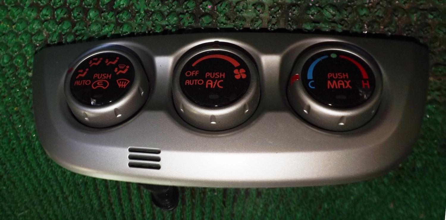 Климат-контроль MITSUBISHI I-MIEV HA3W 1 ракурс