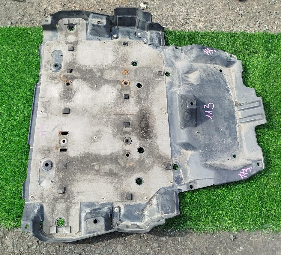 Защита антигравийная передняя MITSUBISHI I-MIEV HA3W 5370A857 1 ракурс