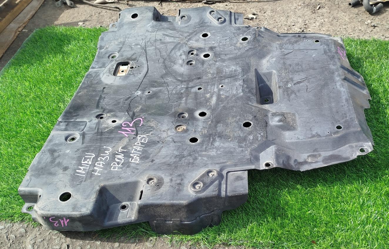 Защита антигравийная передняя MITSUBISHI I-MIEV HA3W 5370A857 5 ракурс