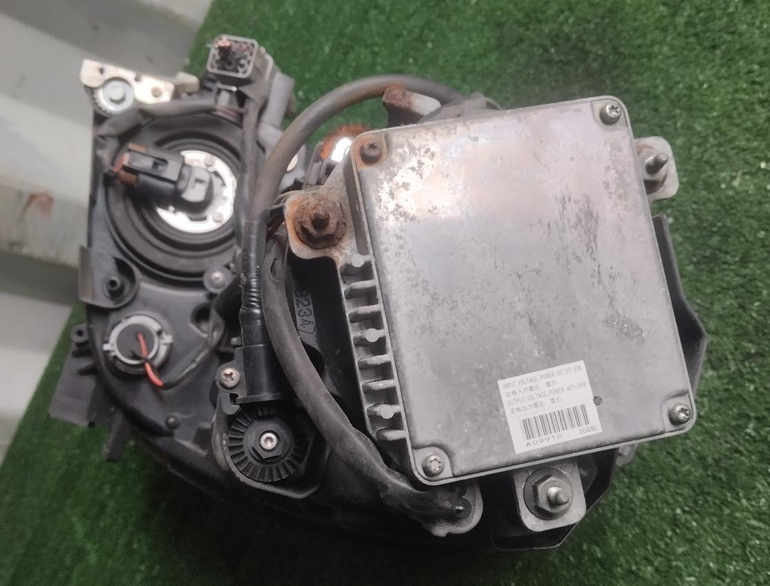 Фара правая MITSUBISHI I-MIEV HA3W P9234 3 ракурс