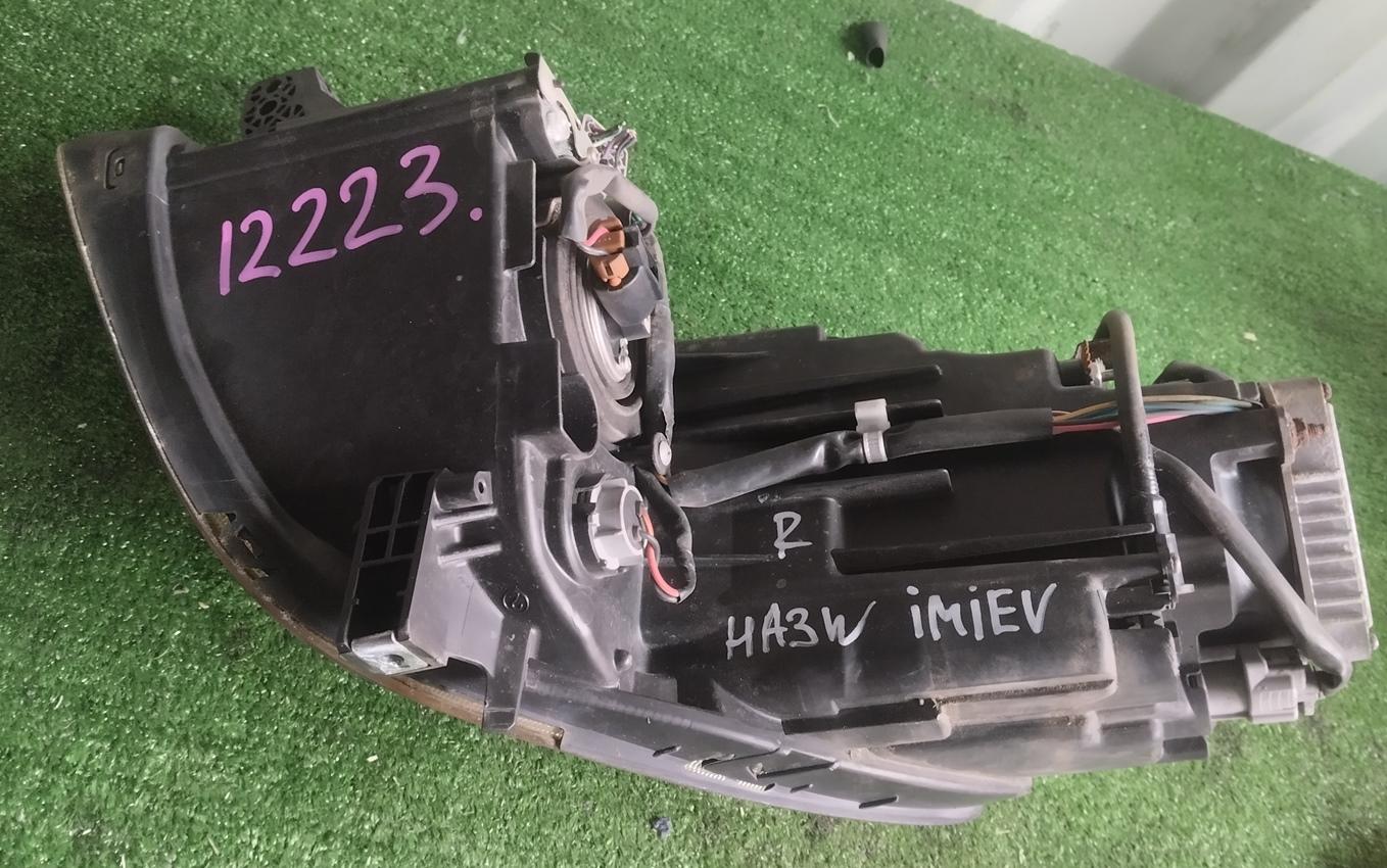 Фара правая MITSUBISHI I-MIEV HA3W P9234 4 ракурс