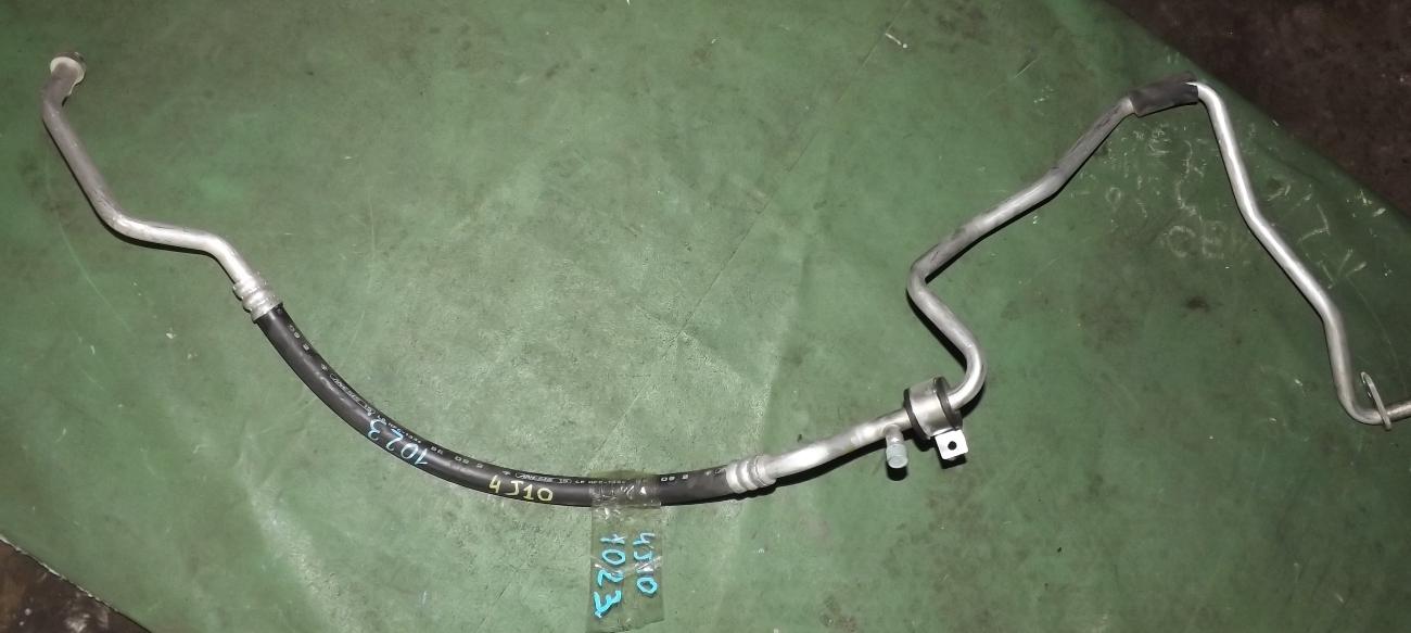 Трубки кондиционера MITSUBISHI GALANT FORTIS CY6A 4J10 7815A954 1 ракурс Трубки кондиционера MITSUBISHI GALANT FORTIS CY6A 4J10 7815A954 1 ракурс