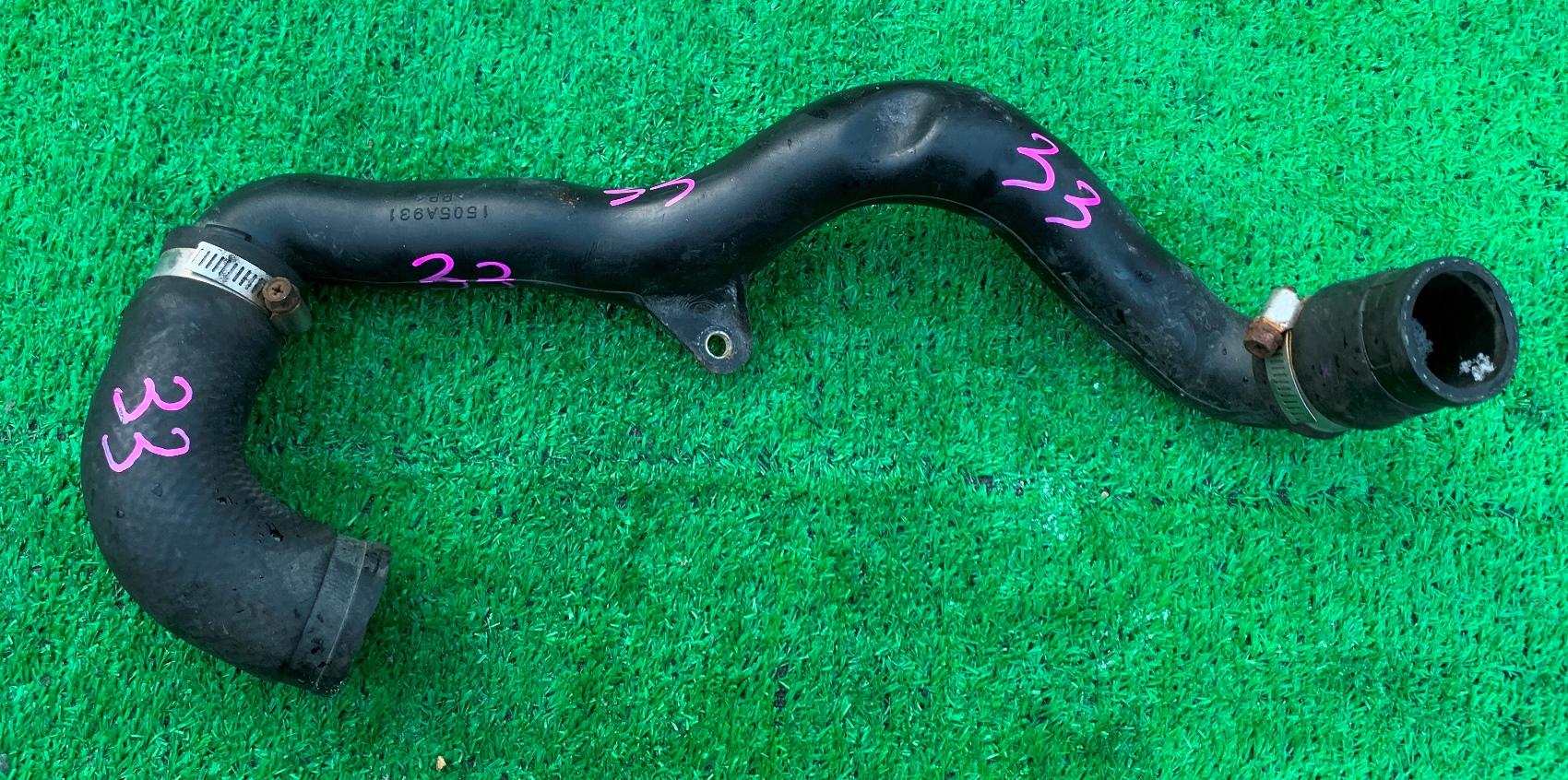 Патрубок турбины NISSAN DAYZ ROOX B21A 3B20 1505A931 1 ракурс