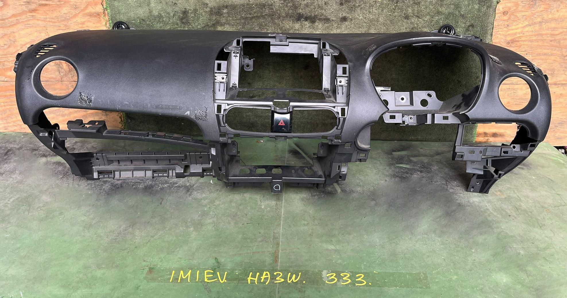 Торпедо MITSUBISHI I-MIEV HA3W 8000A001XA 1 ракурс