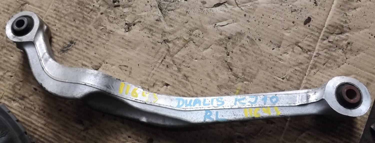 Рычаг левый задний NISSAN DUALIS KJ10 55121-JD000 1 ракурс