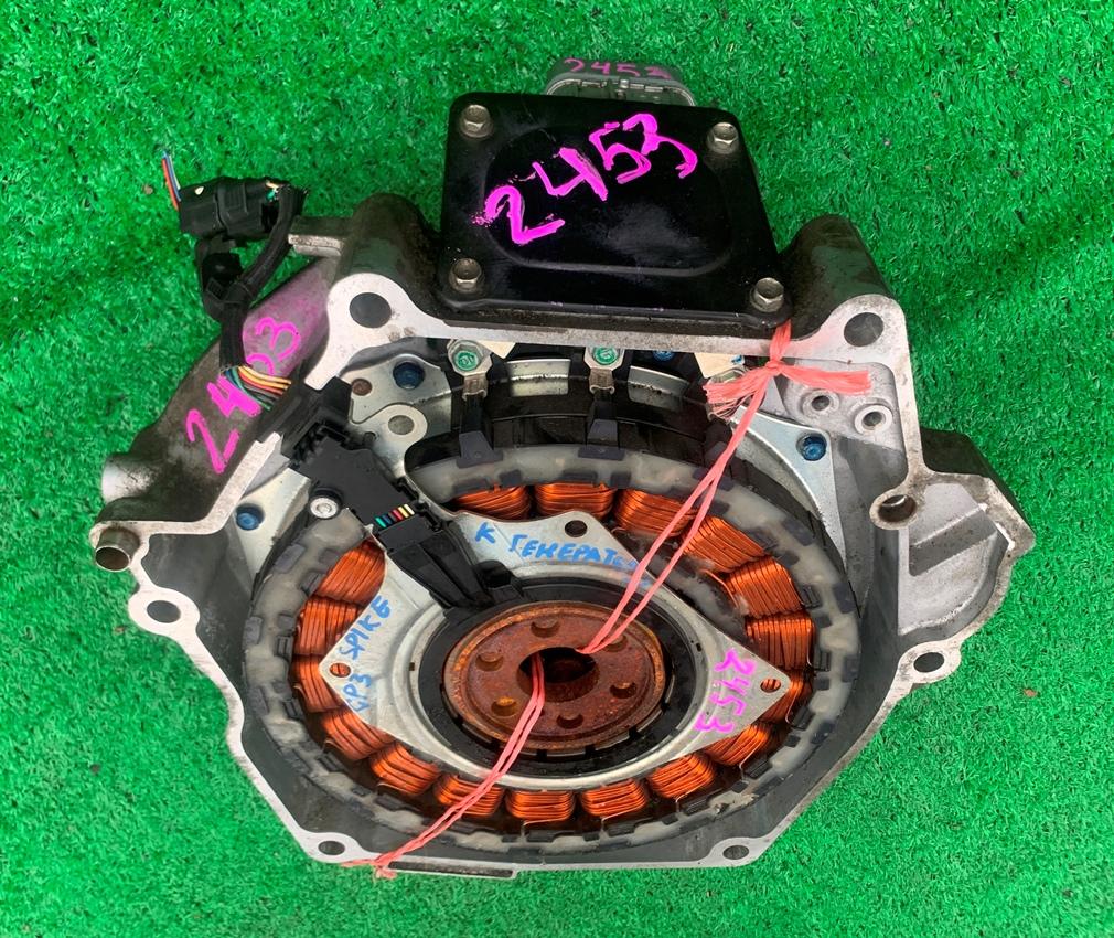 Генератор HONDA FREED SPIKE GP3 LEA 1A200-RBJ-000 3 ракурс
