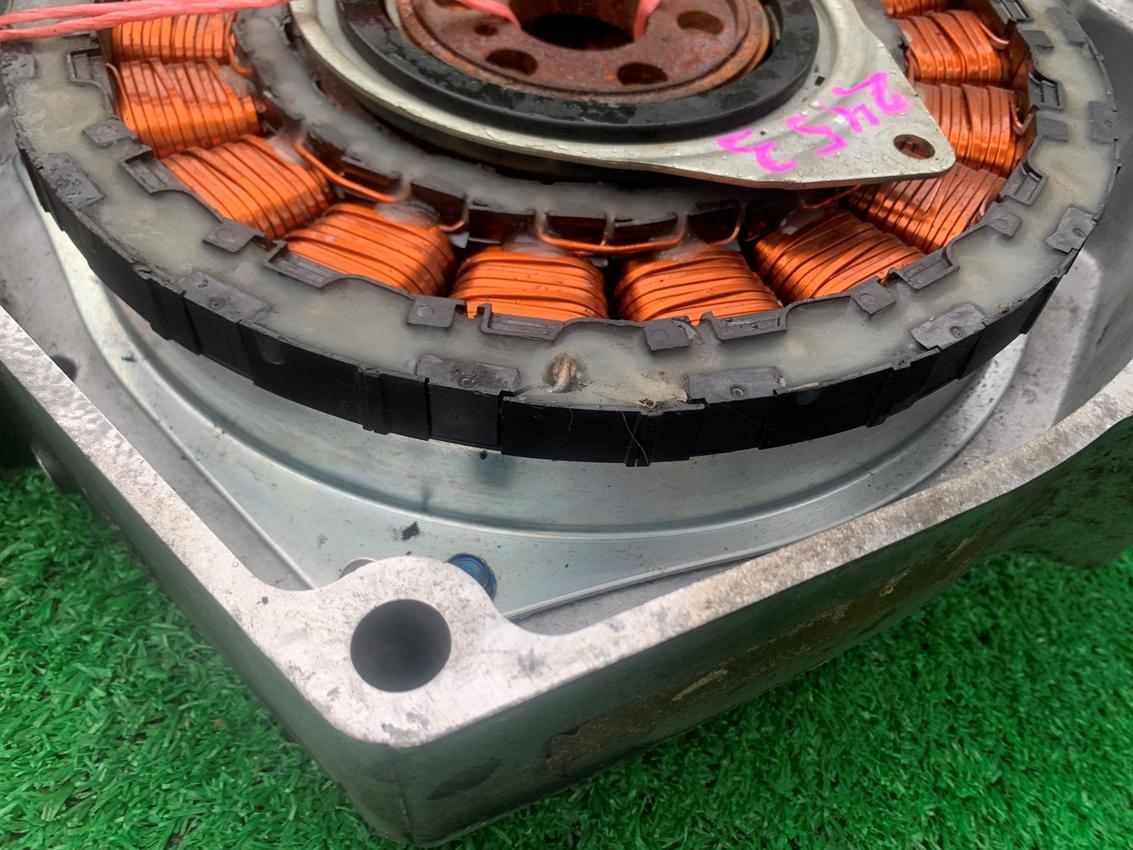 Генератор HONDA FREED SPIKE GP3 LEA 1A200-RBJ-000 4 ракурс
