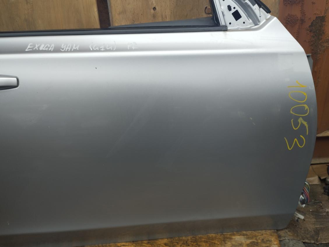 Дверь правая передняя SUBARU EXIGA YAM 60009YC0009P 3 ракурс