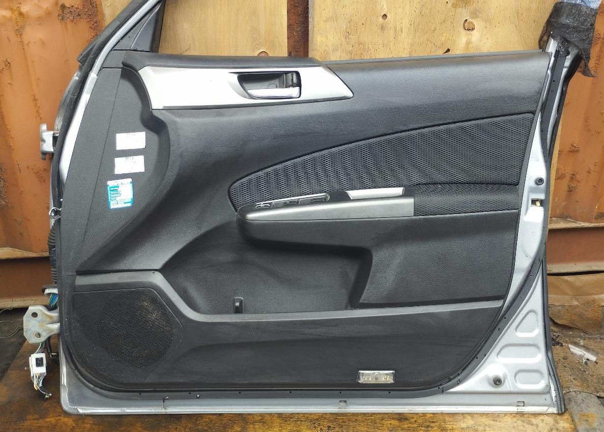Дверь правая передняя SUBARU EXIGA YAM 60009YC0009P 4 ракурс