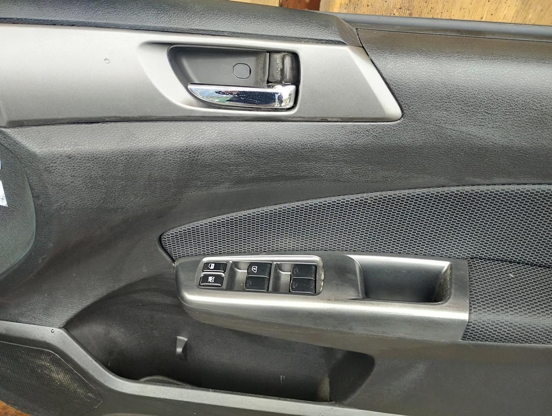 Дверь правая передняя SUBARU EXIGA YAM 60009YC0009P 5 ракурс