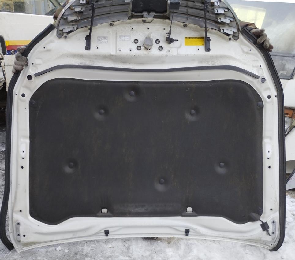 Капот TOYOTA CROWN GWS204 53301-30471 3 ракурс