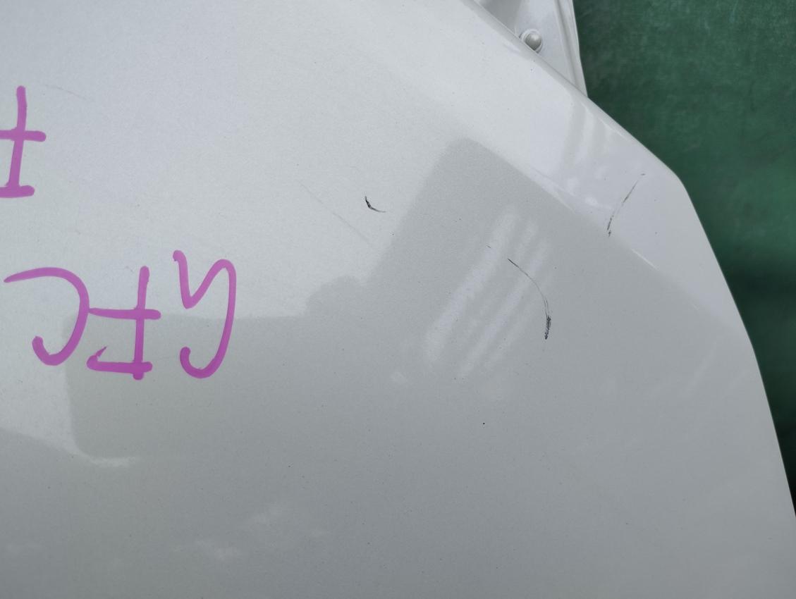 Крыло правое переднее NISSAN SERENA GFC27 F3100-5TFMA 3 ракурс