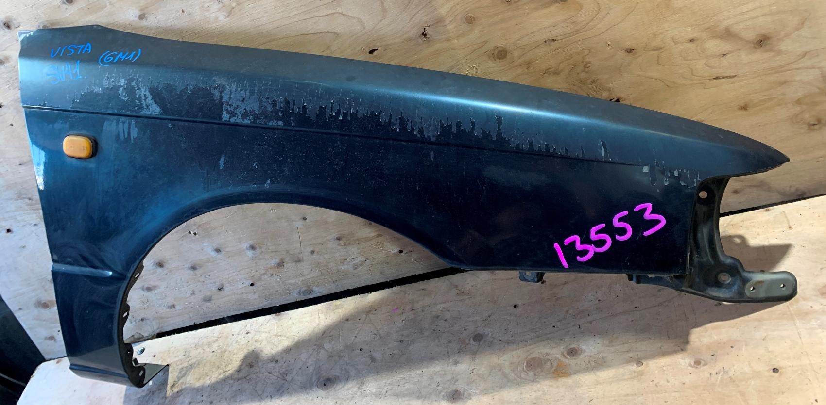 Крыло правое переднее TOYOTA VISTA SV41 53801-32281 2 ракурс