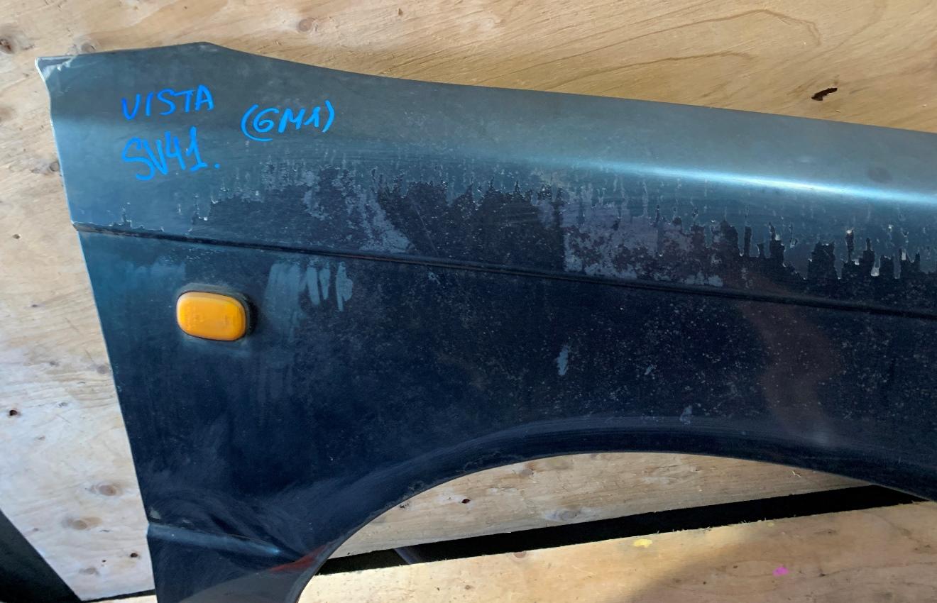 Крыло правое переднее TOYOTA VISTA SV41 53801-32281 4 ракурс