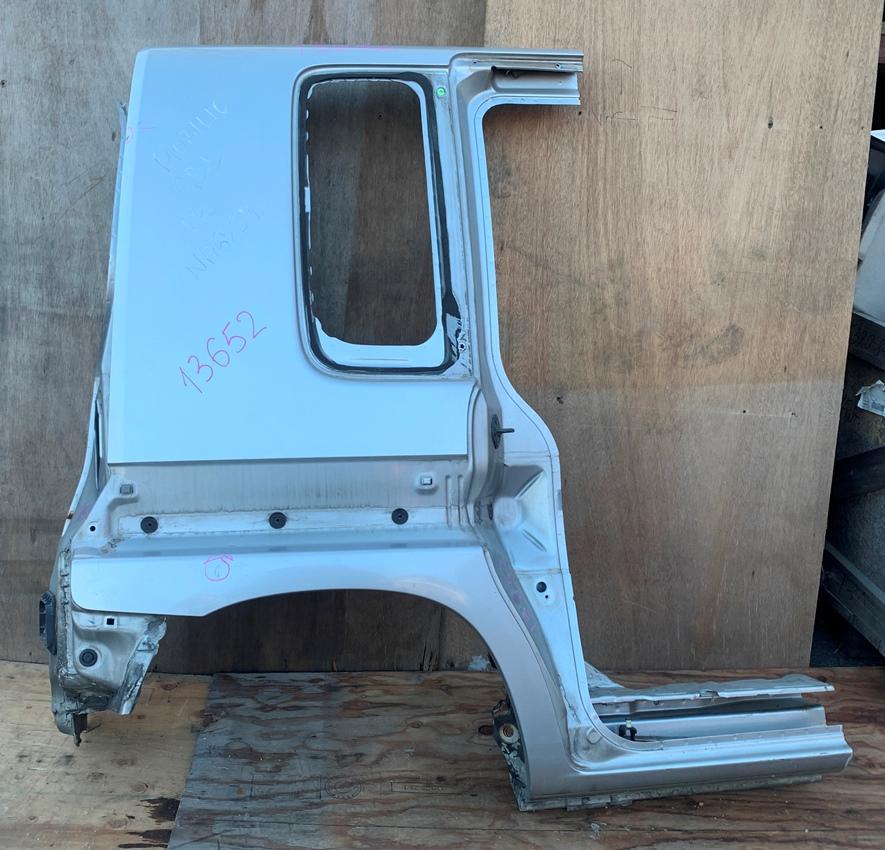 Крыло правое заднее HONDA MOBILIO GB1 04636-SHC-406ZZ 1 ракурс