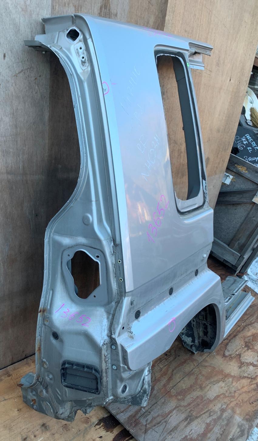 Крыло правое заднее HONDA MOBILIO GB1 04636-SHC-406ZZ 3 ракурс