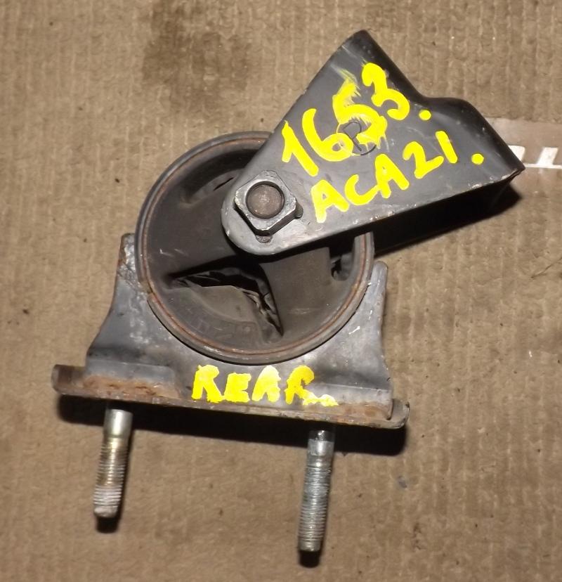 Подушка двигателя задняя TOYOTA RAV4 ACA21 1AZFSE 12371-28030 1 ракурс