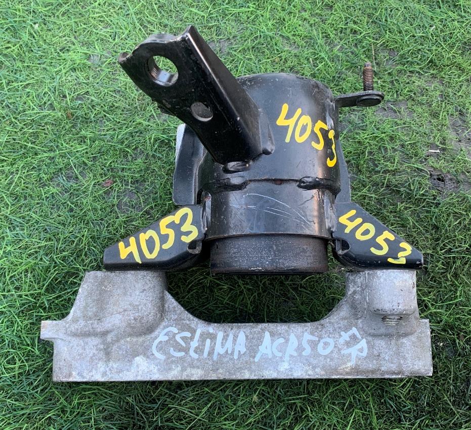 Подушка двигателя правая передняя TOYOTA ESTIMA ACR50 2AZFE 12341-26010 1 ракурс